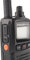 Stazione radio portatile PMR Dynascan AD-09 +, 446 MHz, 0,5 W, 16CH, set con 2bc