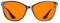 Bloomoak-99% Blue Light Blocking Glasses-Oversized Cat Eye Frames for women-Computer Glasses-Improve Sleep-Suitable for Screens, TVs