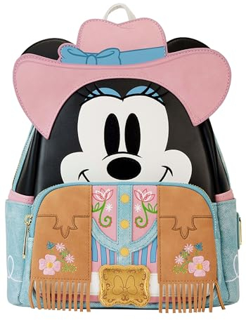 Loungefly Disney by sac à DOS Minnie Cosplay