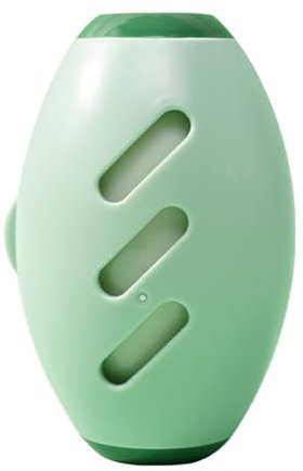 QEOTOH Reusable Lint Roller Ball, Washable Hair Remover for Clothes, Portable Home Travel Lint Roller for Pet Hair, Household Extra Sticky Lint Remover for Carpets, Beds, Sofas (Green)