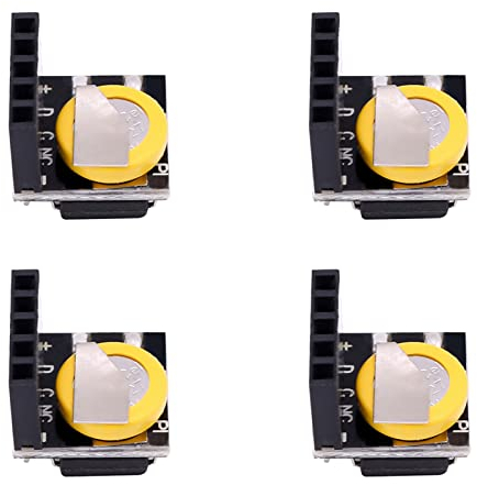 TICFOX 4 PcsHigh Precision RTC Uhr Modul Speicher Modul Für Himbeere
