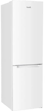 kunft Frigorífico Combi KC9115 WH (No frost - 181 cm - Blanco)