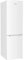 kunft Frigorífico Combi KC9115 WH (No frost - 181 cm - Blanco)