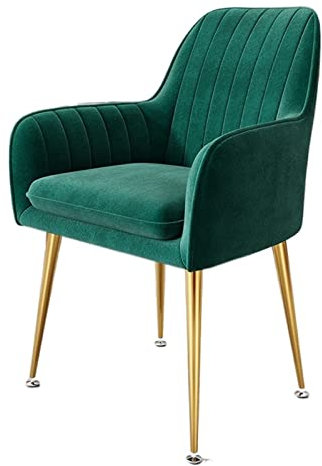 Leichte Luxus-Rückenlehne Make-up Schminktisch Stuhl für Zuhause Schlafzimmer Promi Einfacher Maniküre-Hocker