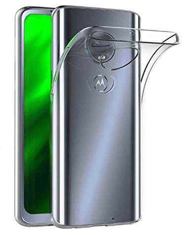 Todotumovil Funda TPU para Motorola Edge 50 Fusion Carcasa Transparente de Silicona para móvil