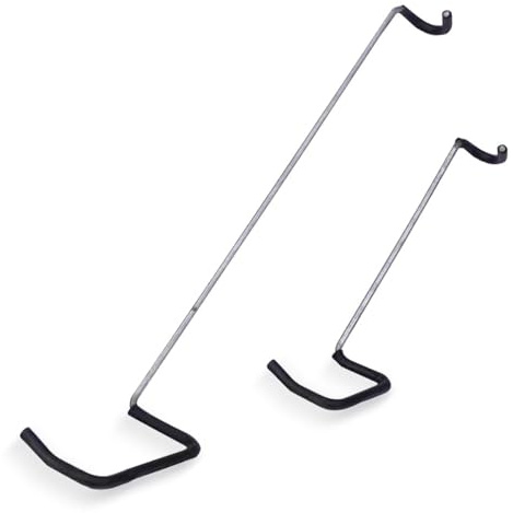 TopHomer Fruit Tree Branch Puller Branch Spreaders Branches Support Tool with Sleeve for Fruit Tree Growth Shaped (36 CM + 26 CM)