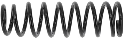 MONROE Suspension Spring | SP4507 | OE-Matching Quality | Ride Comfort & Stability | Pack of 1