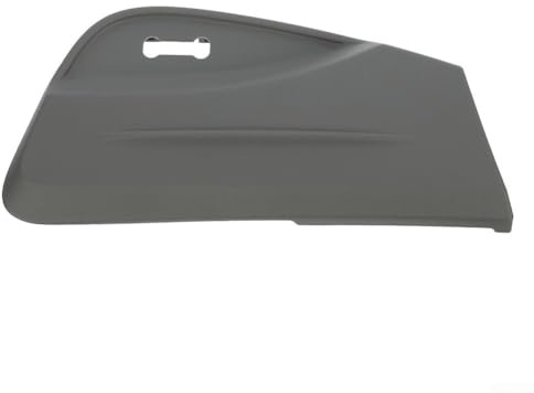 Jotekonoby Vordere linke Sitzverkleidung für PT für Cruiser 2006–2010, direktes Ersatzteil 1FW031D5AB, graue Kunststoff-Innenverkleidung