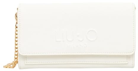 Liu Jo Geldbörse Caliwen XL Bifold Cream AS26LJ10 AA6191 ES029 weiß