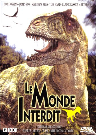 Le Monde interdit [FR Import]
