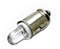 LED-Mafia 1x BA7S - 12V - weiß blau rot grün gelb - Halogen Tachobeleuchtung Tacho Instrumentenbeleuchtung Cockpit (blau)