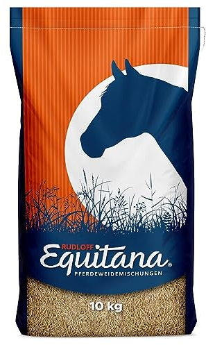 Equitana Rudloff Pferdeweide Nachsaat 10kg Standard-Reparaturmischung