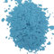 WO-WE Farbchips für Epoxidharz Bodenbeschichtung Bodenfarbe Colorchips Blau - 1Kg