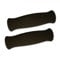 Motorrad Moosgummi Griffe Baja Schwarz Offen für 7/8 - 22,23mm Lenker Quad