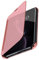 moex iPhone Xr | Premium Transparent Mirror Case 360° Full Protection Case Flip Cover - Rose-Gold