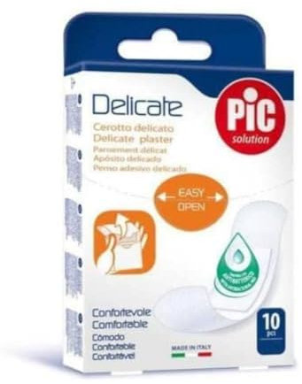 Pic Solution Cerotto Antibatterico Delic Super 10P