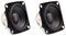 CAIONPLE 2 Pezzi 52mm Altoparlanti Full Range 4 Ohm 10W Piatto Doppio Altoparlante Bluetooth Magnetico