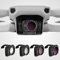 Hensych Kameraobjektivfilter für Mavic Mini/Mavic Mini 2/Mini SE Drone, MCUV CPL ND NDPL Filter Hohe Durchlässigkeit Integrierter Modellierungsrahmen(MCUV+CPL+ND4+ND8)