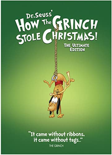Dr. Seuss' How the Grinch Stole Christmas