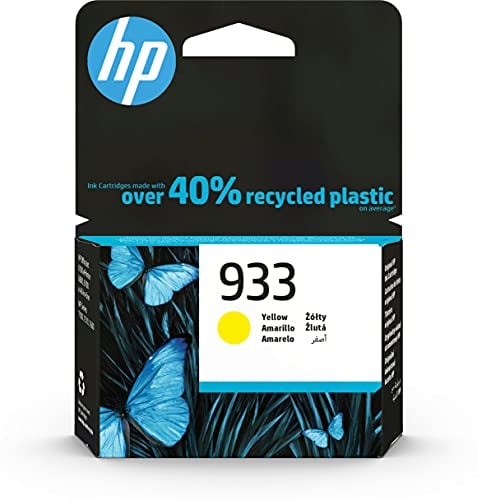 HP Inc. HP 933 Yellow ORIGINAL Ink