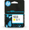 HP Inc. HP 933 Yellow ORIGINAL Ink