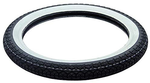 Kreidler Florett RS RMC Weißwand Reifen 2 3/4 x 17 2,75-17 Kenda K265 Classic