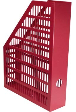 Soennecken Stehsammler oeco 1619 DIN A4 PS rot