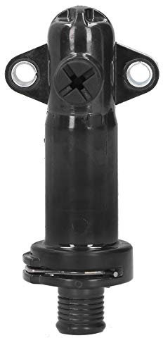 Termostato de refrigerante de Motor de Coche con reemplazo de Anillo de Respaldo Apto para E46 320Cd Coupe 11717787870 termostato de Coche