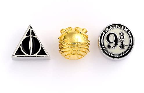 Harry Potter EHP000002 Zubehör, Silber