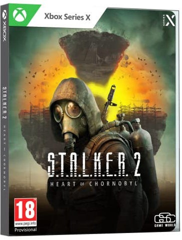 S.T.A.L.K.E.R. 2: Heart of Chornobyl (Xbox Series X)