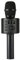 Core Innovations Wireless Bluetooth Karaoke Microphone with Built-in Speakers + HD Recording, Portable Handheld Mic | Black