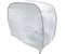 UTIZ Food Mixer White Cover Plastic Dust Storage Protective for All Kenwood KitchenAid Chef Mixer Processor Alternative to 29021 Size (40cm | 26cm | 38cm)