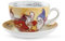 Egan Tazze Colazione di Disneydella Collezione 7 Nani. Oggetto Realizzato in porcellanadi Colore Multicolor. La referenza è: 133006