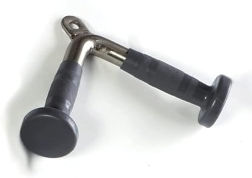 G5 HT SPORT Komplettes Zubehör-Set für Kabel und Lat-Maschine – Pulley-Griffe, Trizepsseile, Einzel- und Doppelgriffe, Muskelaufbaustangen, verschiedene Werkzeuge
