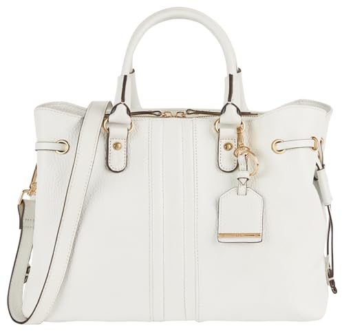 Geox Women's D MARSILA A Bag, White