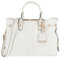 Geox Women's D MARSILA A Bag, White