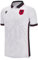 Macron Replicas - Trikots - Nationalteams Albanien Away Trikot 2023 Kids Weiss JS (128)