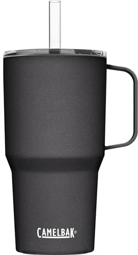 CAMELBAK Straw Mug Vss 0,7 L Unisexe Gobelet Thermique Black