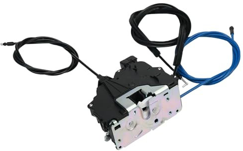 AUROLYNNE Serratura Porta Laterale Scorrevole Per 1633563680 Ducato Jumper Boxer Serratura Destra Porta Scorrevole 2006-2023