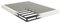 NHODIR Boxspring für Queen-Bett, 12,7 cm Queen-Size-Boxspringbett, starker Metallrahmen, Matratzenfundament, kein Lärm, einfache Montage