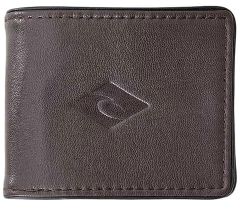 Rip Curl Layered Rfid 2 In 1 Wallet One Size
