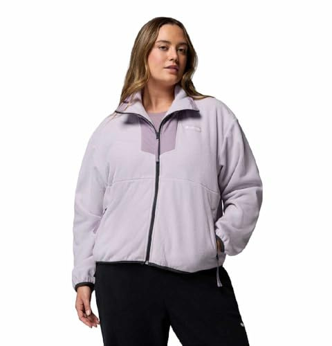 Columbia Damen Sequoia Grove Full Zip Fleece Fleecejacke (1er Pack)