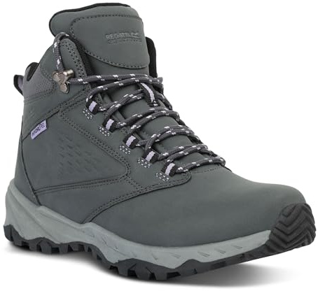 Regatta Amble Damen-Wanderschuhe, Briar Westeria, 37 EU