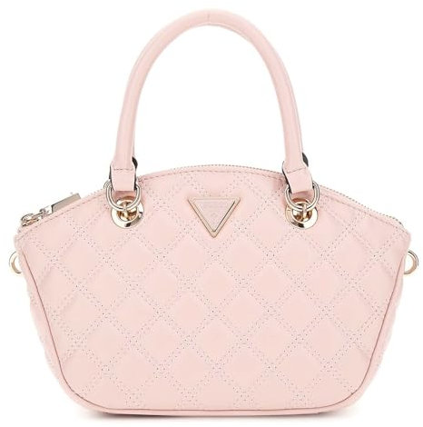 GUESS Giully Mini Satchel Peony