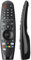 Magic Fernbedienung mit Mauszeiger Voice für Lg Fernseher Remote Original Kompatibel mit LG UHD, OLED, QNED, NanoCell 8K/4K Smart TVs