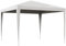 Gazebo 3x2m - MONTAGGIO FACILE - Da Giardino con Copertura Anti-UV 100%, Gazebo 3x2 Pieghevole Impermeabile e Portatile, Ideale Per Feste, Barbecue, Mercatini, Eventi – Struttura Acciaio, Bianco