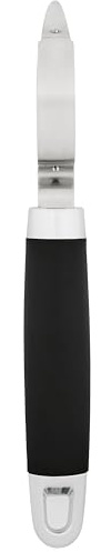 Stellar James Martin Tools, Swivel Head Peeler, for Potatoes, Vegetables and Fruit, Anti-Slip Handle, Dishwasher Safe
