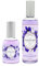 BERDOUES - Lot Violettes de Toulouse - Parfum Ambiance maison 100ml + Eau de toilette femme 50ml, Coffret cadeau femme, Made in France