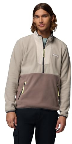 Columbia Herren Sequoia Grove Half Zip Fleece Fleece-Überzug (1er Pack)