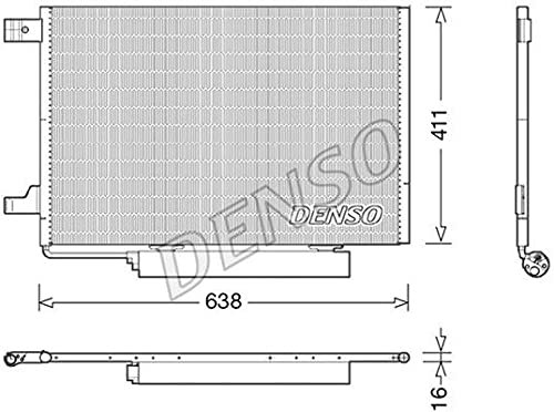 DENSO AVEC DÉSHYDRATEUR